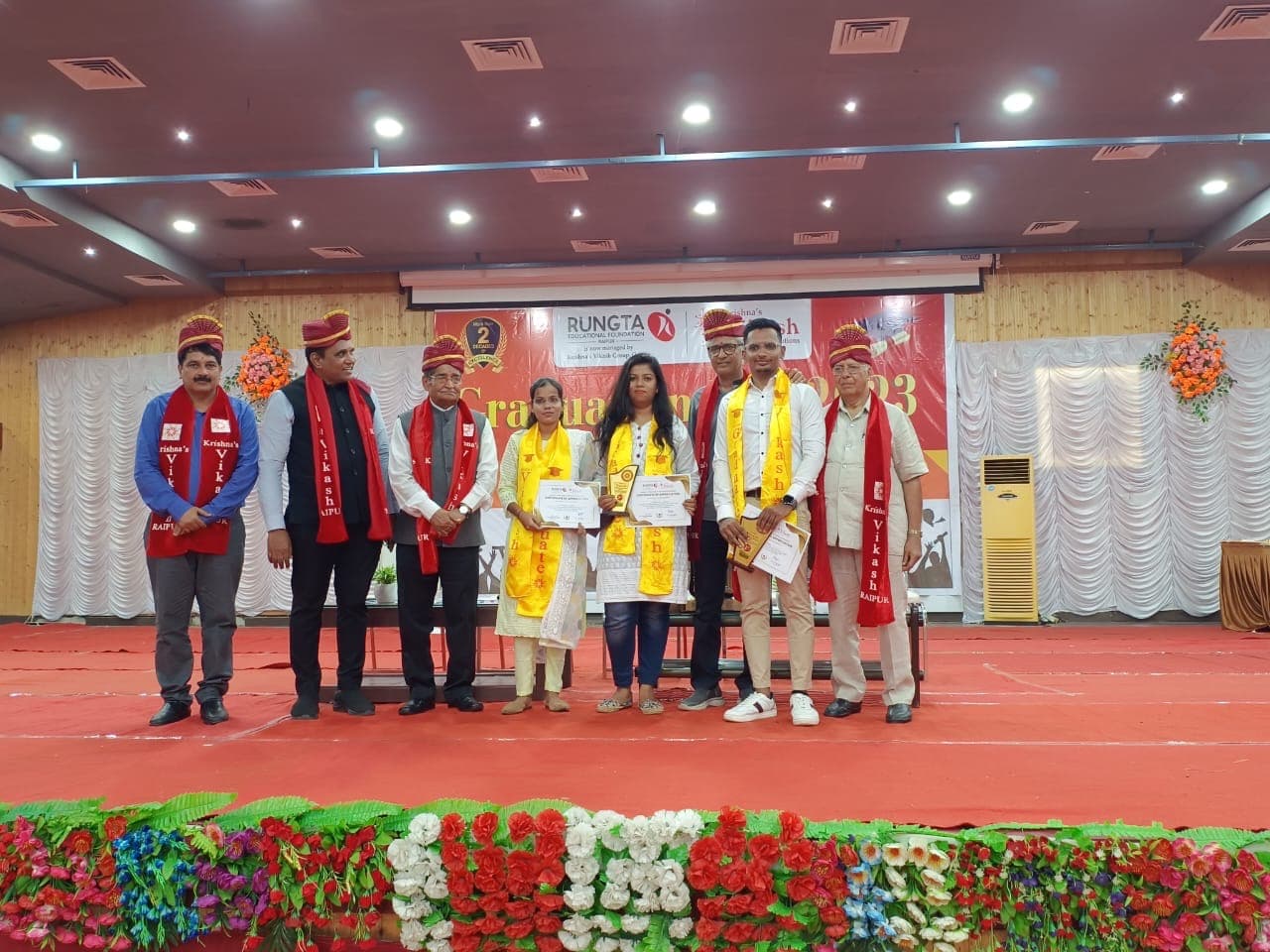 Rungta College of Engineering and Technology Raipur Events & Extra Curriculars photo 41